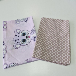 Комплект наволочок №394 - 50-70 (2шт) - 50x70