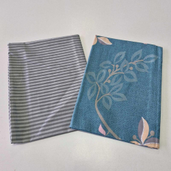 Комплект наволочок №406 - 50-70 (2шт) - 50x70