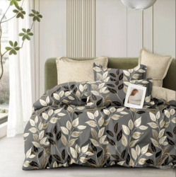 Постільна білизна Фріда Сатин MERISET - Двоспальний