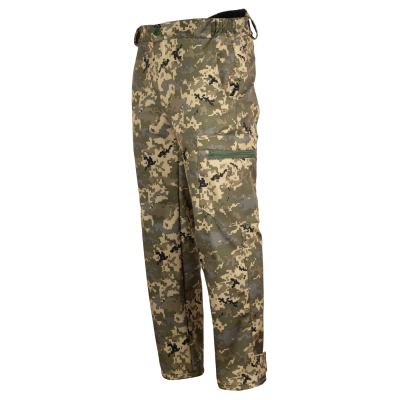 Штани зимові Vik-Tailor SoftShell ММ-14 піксель ЗСУ, Піксель - фото