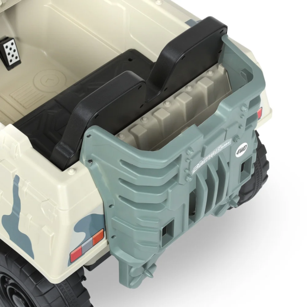 Дитячий електромобільТанк Bambi Racer M 4862BR-1 до 30 кг - фото №17
