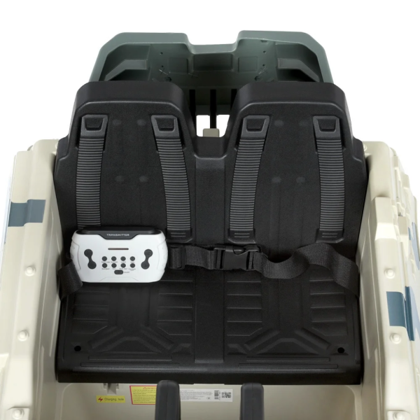 Дитячий електромобільТанк Bambi Racer M 4862BR-1 до 30 кг - фото №20