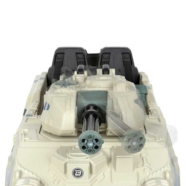 Дитячий електромобільТанк Bambi Racer M 4862BR-1 до 30 кг - фото №25