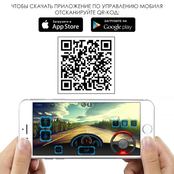Дитячий електромобільТанк Bambi Racer M 4862BR-1 до 30 кг - фото №16