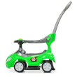 Каталка-толокар Bambi M 4205-5 Зелений - фото №4