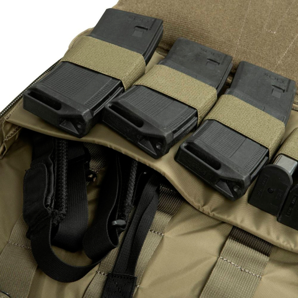 Сумка для зброї Helikon-Tex SBR Carrying Bag 22л MultiCam Black - фото №9