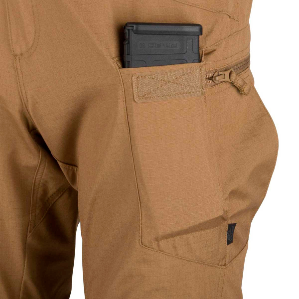 Штани тактичні Helikon UTP Flex Coyote, Coyote - фото №6