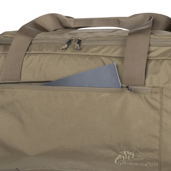Сумка Helikon Enlarged Urban Training Bag 70 L - Black - фото №12