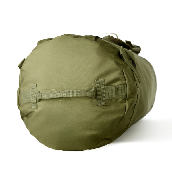 Баул-рюкзак Vik-tailor Оксфорд 100L Олива - фото №2