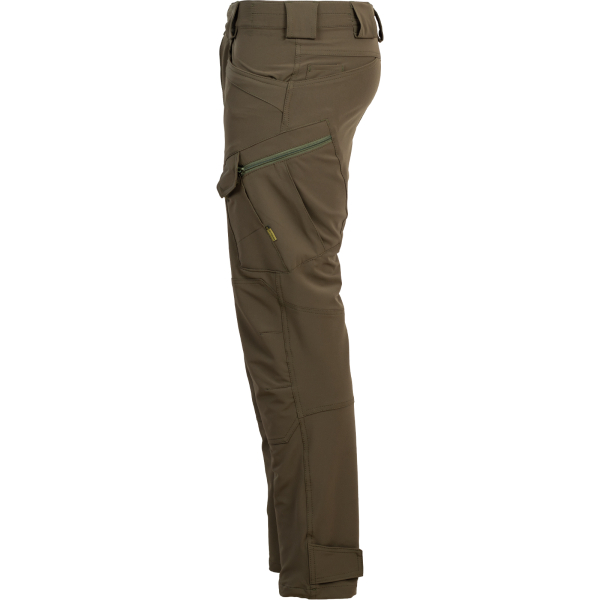 Штани тактичні Vik-Tailor Urban Dark olive, Dark olive - фото №3