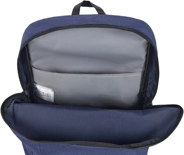 Рюкзак Skif Outdoor City Backpack 20L, Navy Blue - фото №2
