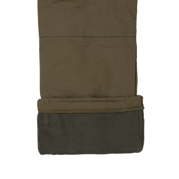 Костюм Горка ХБ зимовий Olive, Olive - фото №10
