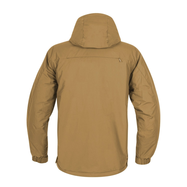 Куртка зимова Helikon-Tex HUSKY Tactical Winter Jacket Coyote, Coyote - фото №4