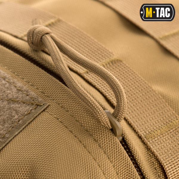 M-Tac рюкзак Trooper Pack Coyote - фото №8