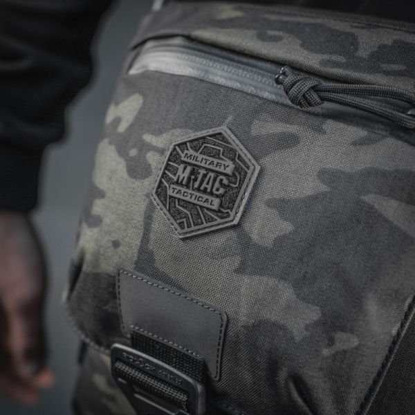 M-Tac сумка Satellite Magnet Bag Elite Hex - фото №7