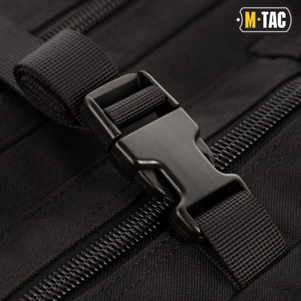 M-Tac рюкзак Large Assault Pack Black - фото №8