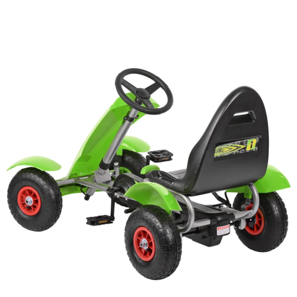 Велокарт дитячий Bambi kart M 1450-5 ручне гальмо - фото №2