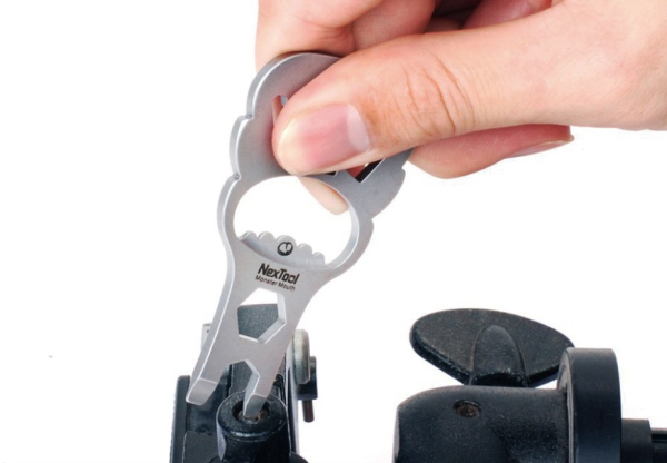 Міні-Мультитул NexTool BOTTLE OPENER Monster Mouth KT5010B - фото №2