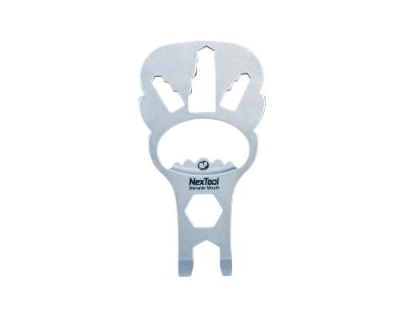 Міні-Мультитул NexTool BOTTLE OPENER Monster Mouth KT5010B - фото