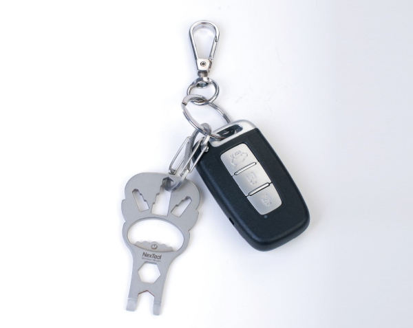 Міні-Мультитул NexTool BOTTLE OPENER Monster Mouth KT5010B - фото №3