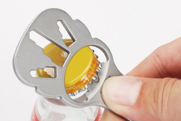 Міні-Мультитул NexTool BOTTLE OPENER Monster Mouth KT5010B - фото №5