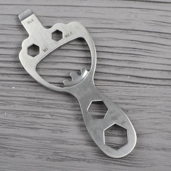 Міні-Мультитул NexTool BOTTLE OPENER Finger Bro KT5009B - фото №5