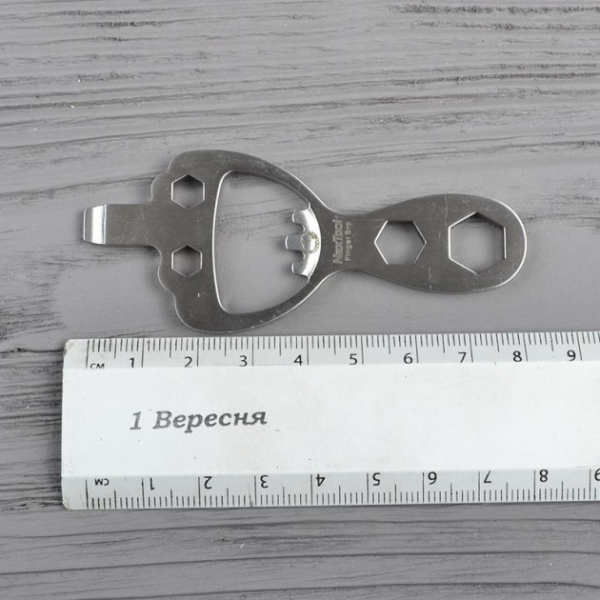 Міні-Мультитул NexTool BOTTLE OPENER Finger Bro KT5009B - фото №6
