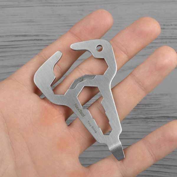 Міні-Мультитул NexTool BOTTLE OPENER Tiny Sting KT5008B - фото №3
