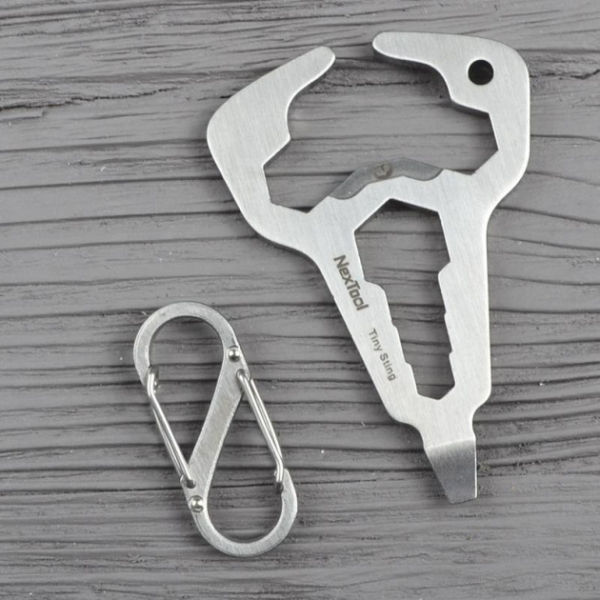 Міні-Мультитул NexTool BOTTLE OPENER Tiny Sting KT5008B - фото №4