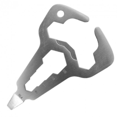 Міні-Мультитул NexTool BOTTLE OPENER Tiny Sting KT5008B - фото