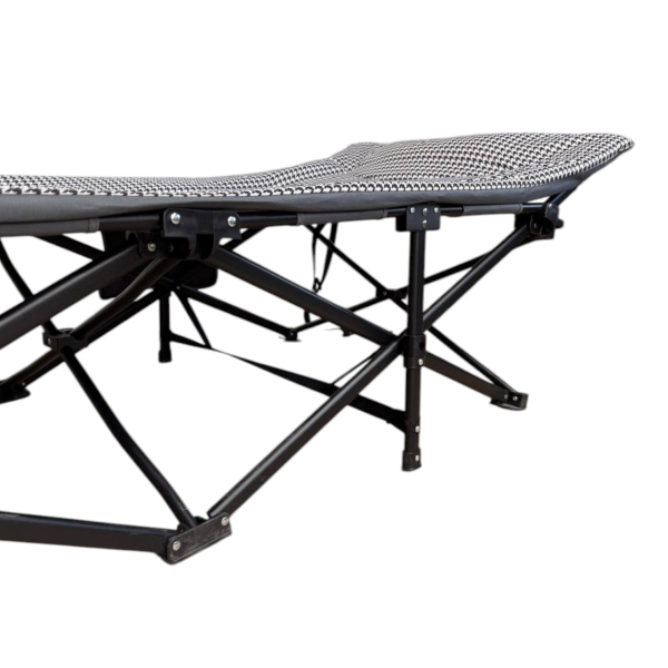 Розкладачка LEOBRO Гусяча лапка (HM-169K Houndstooth) - фото №5