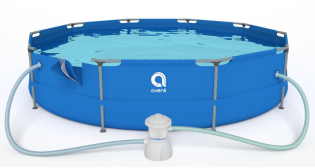 Басейн каркасний Avenli 366х76см 16в1 (681)