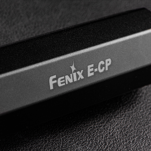 Ліхтар ручний Fenix E-CP чорний - фото №6
