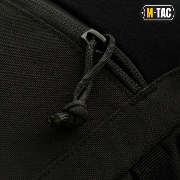 M-Tac сумка Satellite Bag Gen.II Black - фото №17