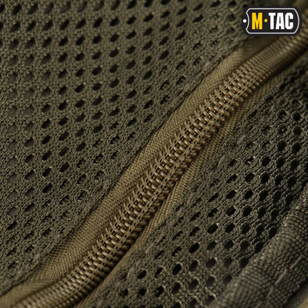 M-Tac сумка Companion Bag Large Ranger Олива - фото №7