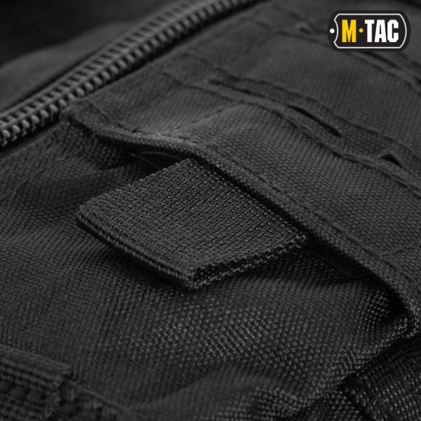 M-Tac рюкзак Assault Pack Laser Cut Black - фото №6
