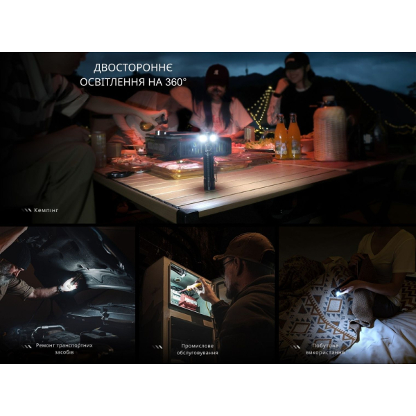 Ліхтар ручний Fenix LD35R - фото №10