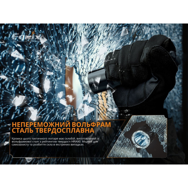 Ліхтар ручний Fenix TK16 V2.0 - фото №10