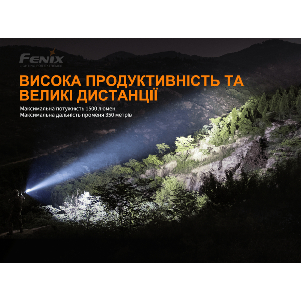 Ліхтар ручний Fenix TK26R - фото №25