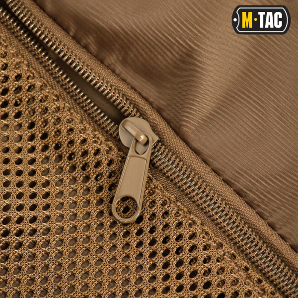 M-Tac сумка Assistant Bag - Black - фото №24