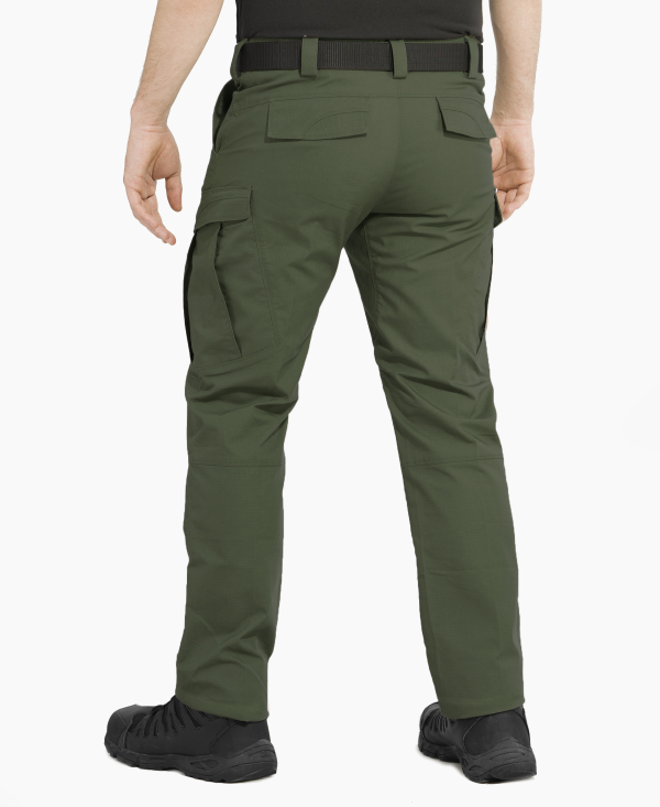 Штани тактичні Pentagon Aris Tactical Pants Ranger Green, Olive - фото №3