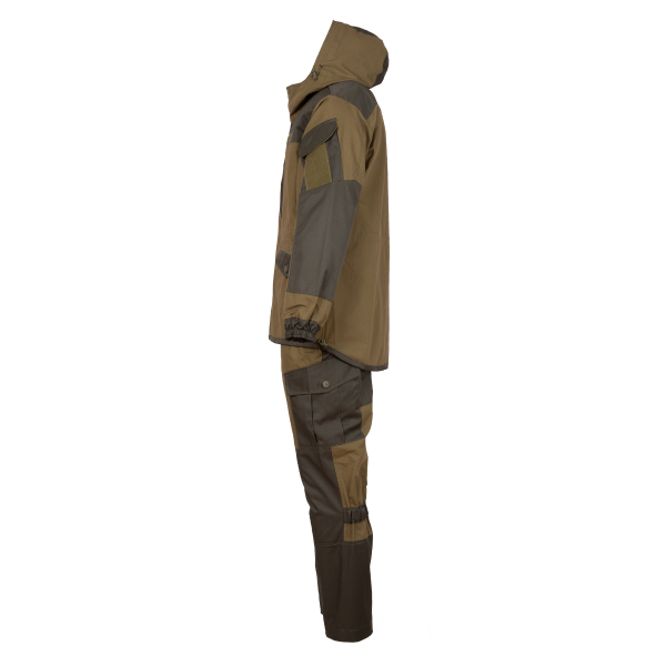 Костюм Горка Демісезонний ХБ Olive, Olive - фото №3