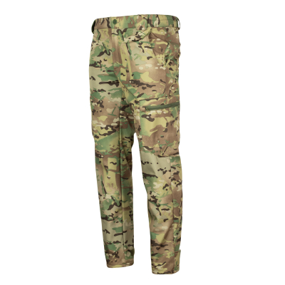 Штани зимові Vik-Tailor SoftShell Multicam, Multicam - фото