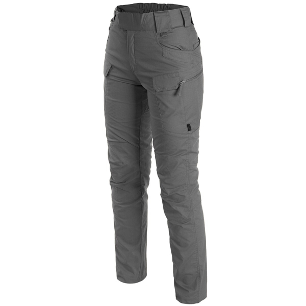 Жіночі штани Helikon Women's UTP Resized PolyCotton Rip-Stop - Shadow Grey, Shadow Grey - фото