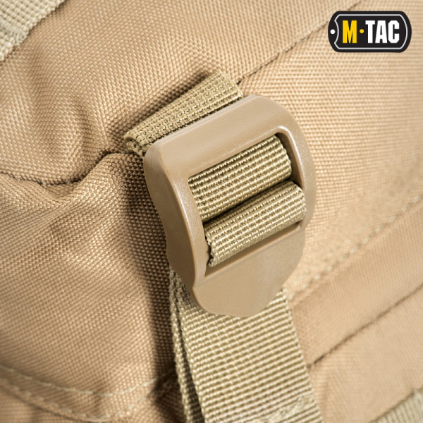 M-Tac рюкзак Assault Pack Tan - фото №2