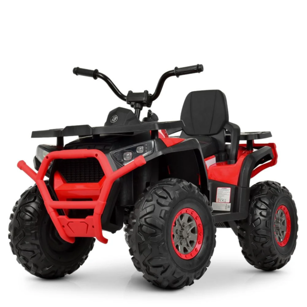 Дитячий електромобіль Квадроцикл Bambi Racer M 4081EBLR-2-3 до 50 кг - фото