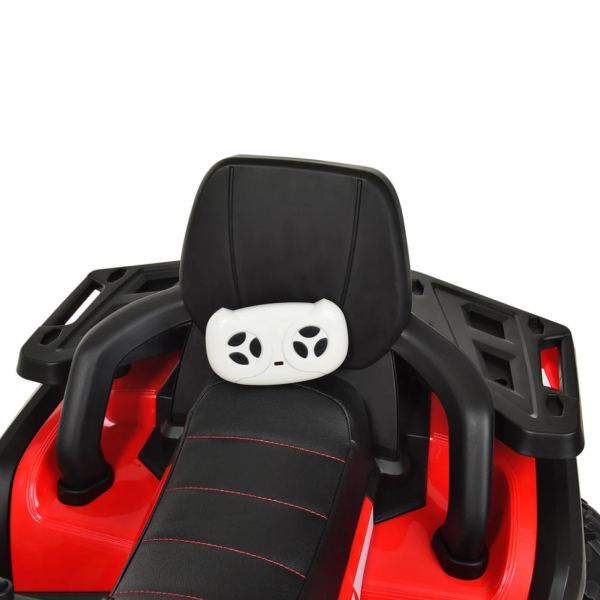 Дитячий електромобіль Квадроцикл Bambi Racer M 4081EBLR-2-3 до 50 кг - фото №2