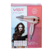 Фен для волосся VGR HPV432 з концентратором 1000 Вт Рожевий - фото №5
