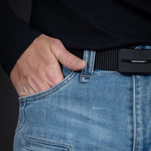 Джинси Pentagon Rogue Jeans блакитний, Блакитний - фото №5
