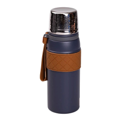 Термос із нержавіючої сталі 700 мл синій HP-14-7BL